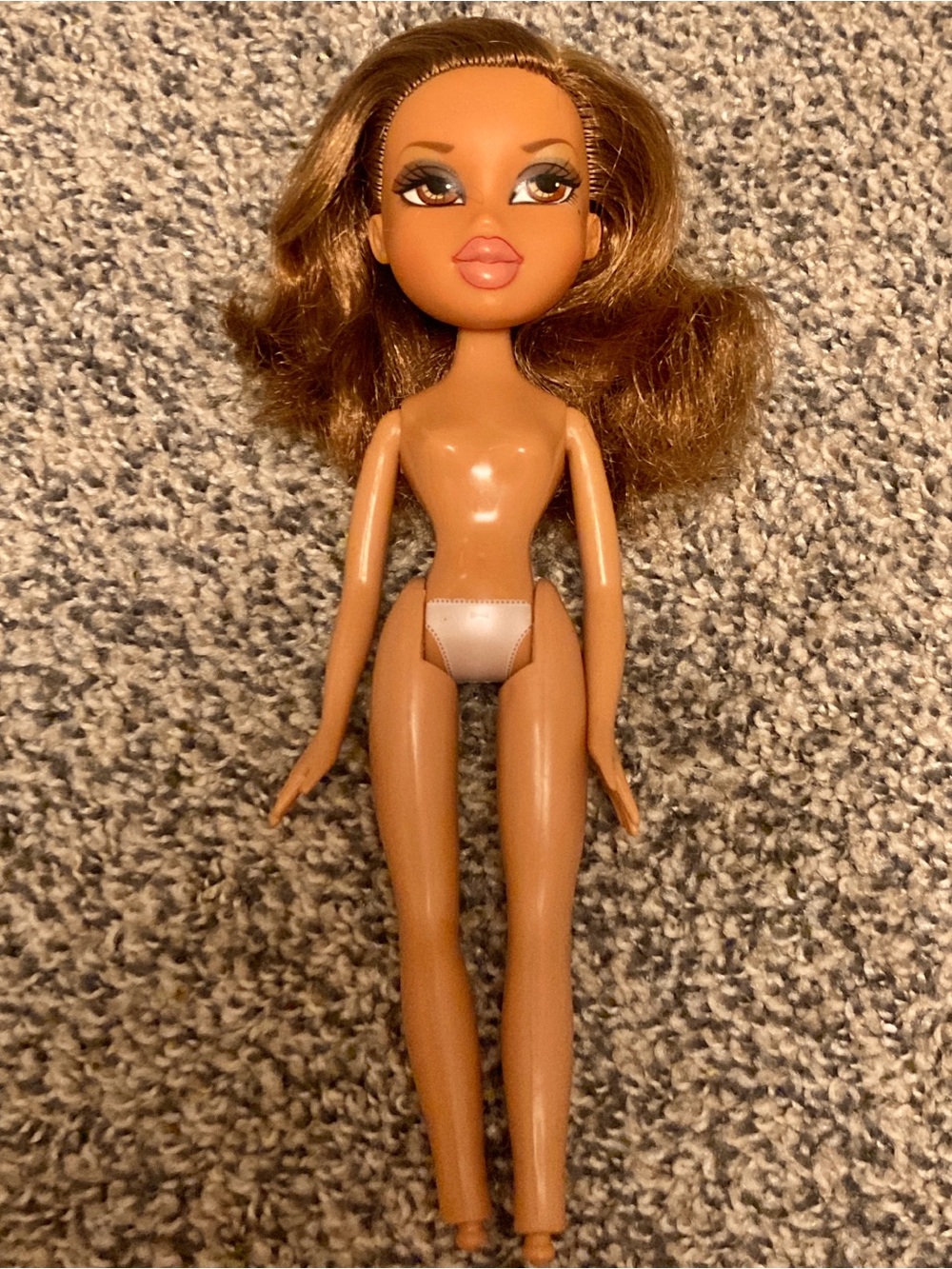 Bratz Y2K 2007 Designed By You Yasmin Doll Toy Vintage Original MGA